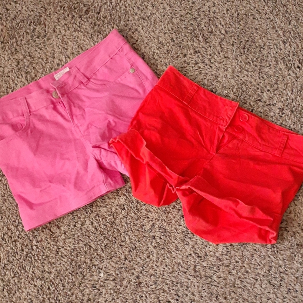 Colored Short Bundle
